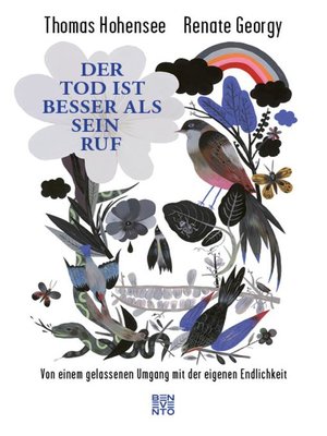 cover image of Der Tod ist besser als sein Ruf